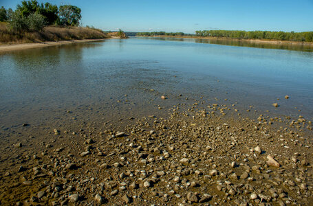 Missouri River near Yankton, South Dakota-1