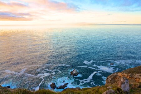 Giant sea