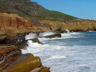 Coast ocean 