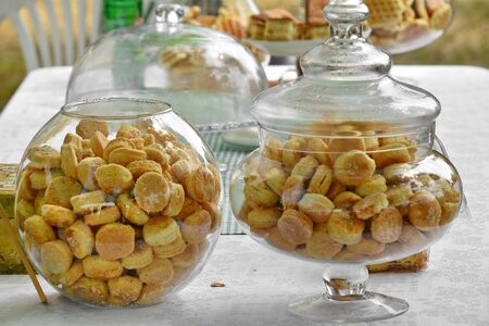Baked Goods bowl cookies