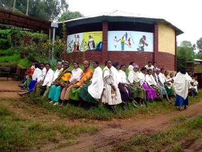 Education estate Ethiopia