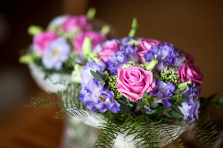 Bouquet of flowers bunch of flowers the ceremony photo