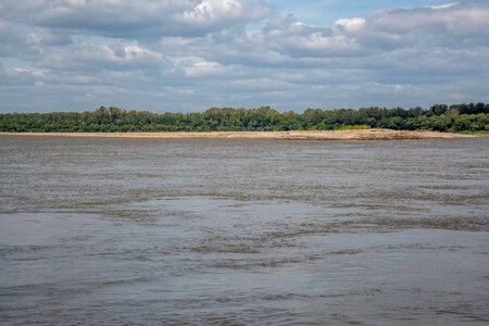 Missouri River, near Big Muddy NWR, Missouri-2