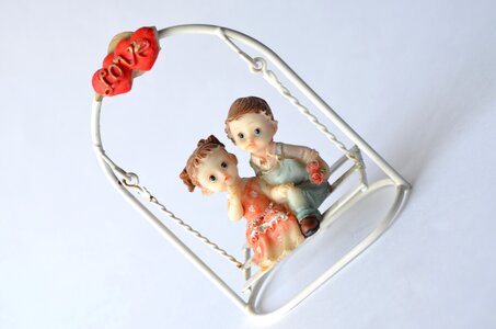 Couple Statue