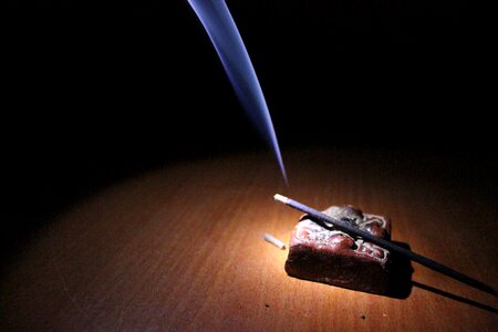 Fumigant smell aroma