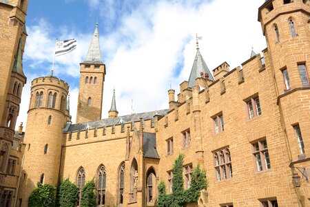 Hohenzollern hohenzollern castle ancestral castle