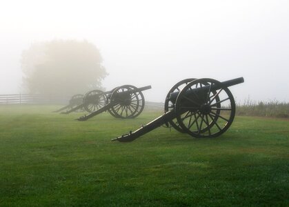 Antietam National Battlefield Maryland