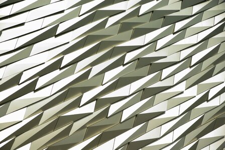Geometry architecture texture