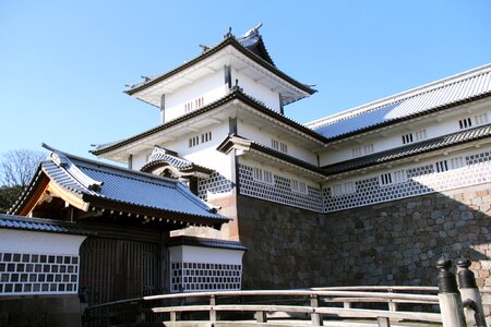 Kanazawa Castle Kanazawa
