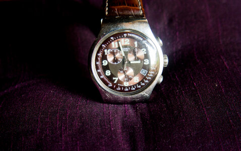 Wrist Watch photo