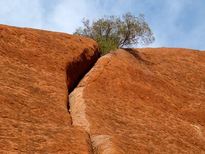 Outback landscape places of interest photo