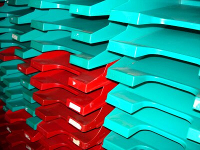 Drop boxes office office supplies