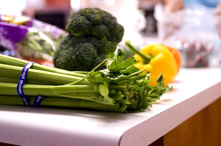 Beautiful Photo bell broccoli