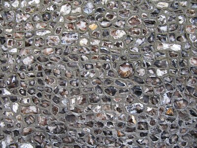 Polish stone structure