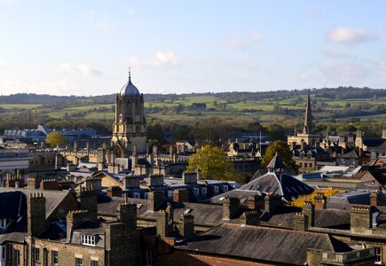 Overlook of Oxford photo