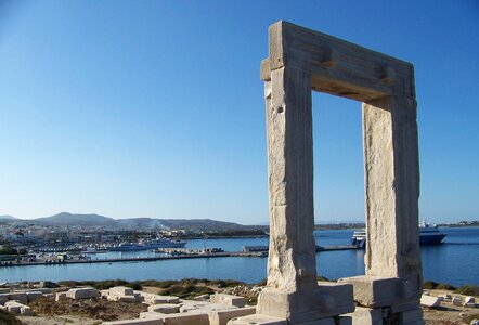 Monument greece greek