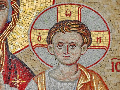Christianity culture icon