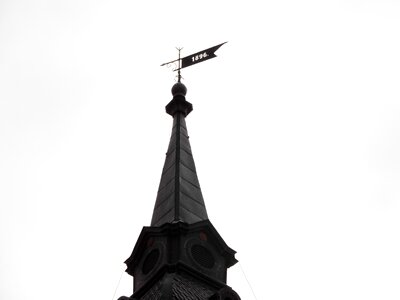 Tower architecture church