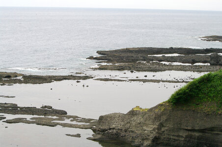 7 The seashore