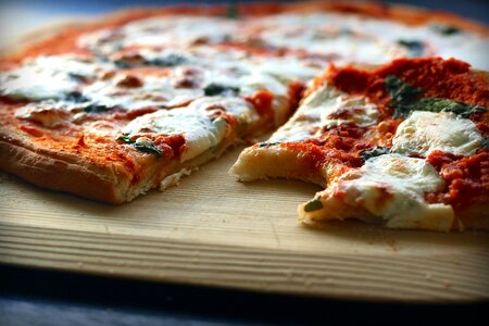 Fresh Pizza