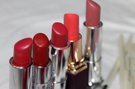 Make-up color mouth