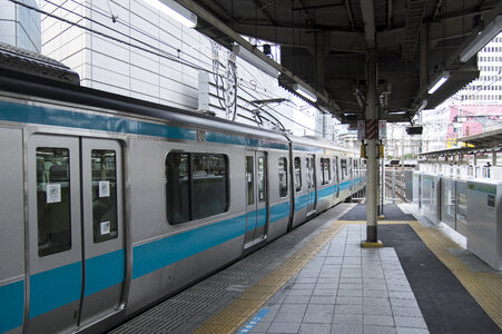 7 Keihintohoku Line photo