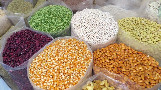 Seed natural healthy
