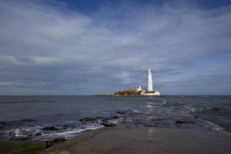 Sea england island