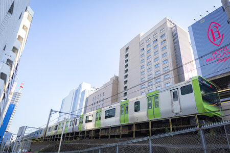 2 Yamanote line