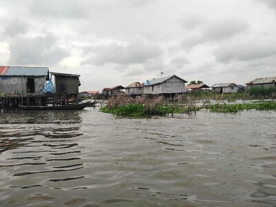 Water river lake photo