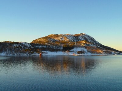 Harbor bay water photo