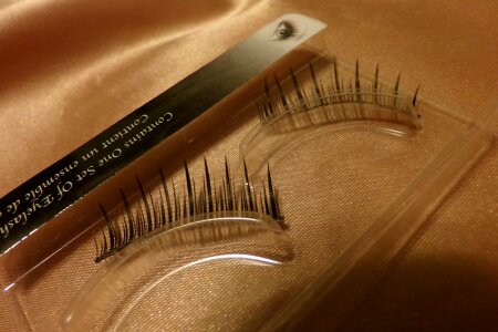Fashion make-up salon