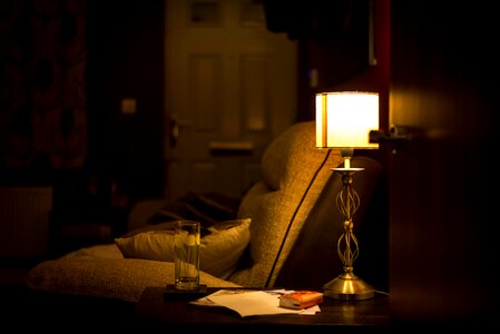 Evening home chair