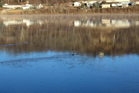 mirror river