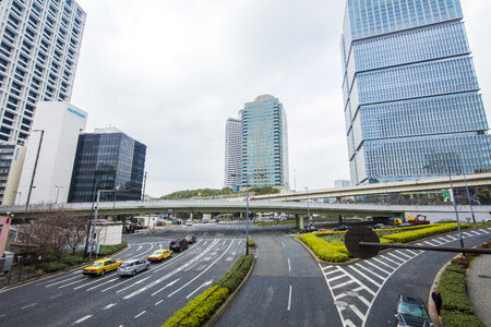 1 Sotobori Street