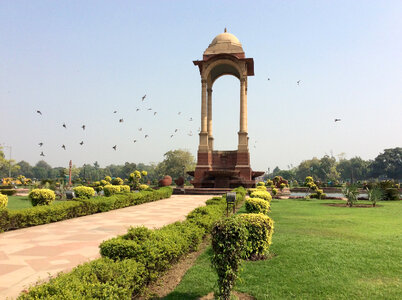New Delhi, India photo