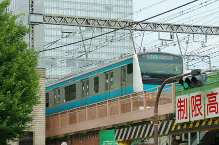 1 Keihin Tohoku Line