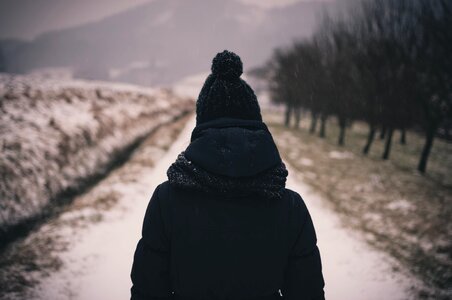 Hood toque people