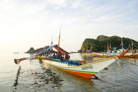 Boating photo