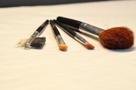 Brush hand tool object