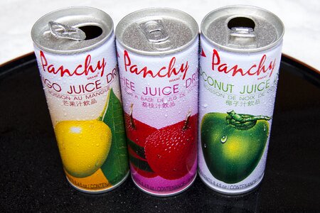Drinks drinking sparkling soft drinks