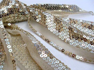 Textiles fabric scarf