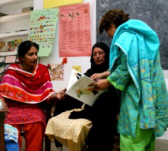 Education empty families