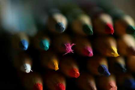 Art Pencils photo