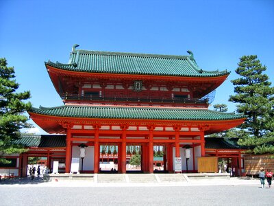 Shrine asia house