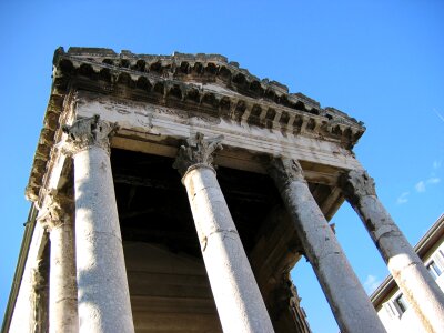Monuments historical heritage