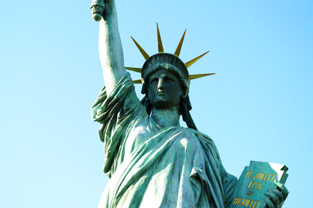 2 Statue of Liberty photo
