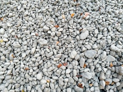 Abstract beach cobblestone photo