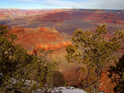Usa rock hiking