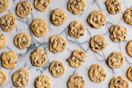 Baking Cookies